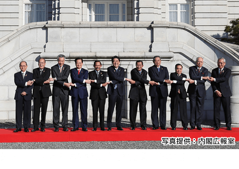 第2回日・ASEAN特別首脳会議（2013年）