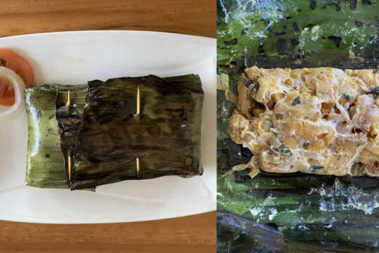 サボコ 東ティモール料理